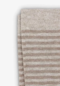 Stripes Sock-Scalpers Fashion