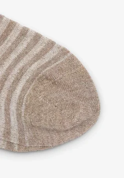 Stripes Sock-Scalpers Fashion