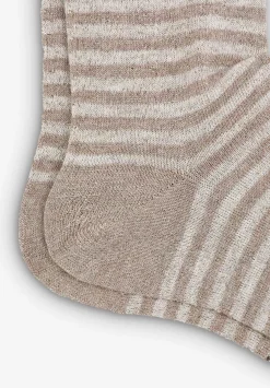 Stripes Sock-Scalpers Fashion