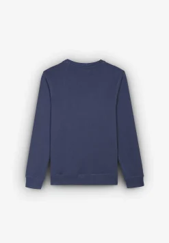Sudadera Basica Calavera-Scalpers Cheap