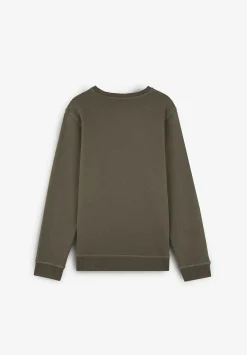 Sudadera Basica Calavera-Scalpers Cheap