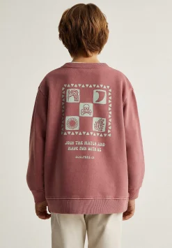 Sudadera Bolsillo Canguro-Scalpers Best Sale