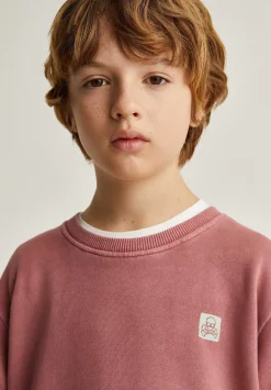 Sudadera Bolsillo Canguro-Scalpers Best Sale