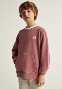 Sudadera Bolsillo Canguro-Scalpers Best Sale