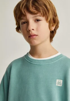 Sudadera Bolsillo Canguro-Scalpers Cheap