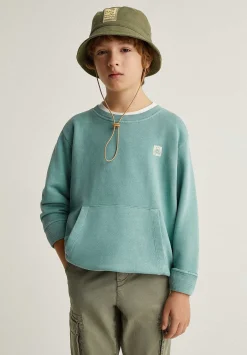 Sudadera Bolsillo Canguro-Scalpers Cheap