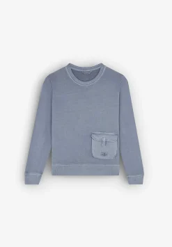 Sudadera Bolsillo Fuelle-Scalpers New