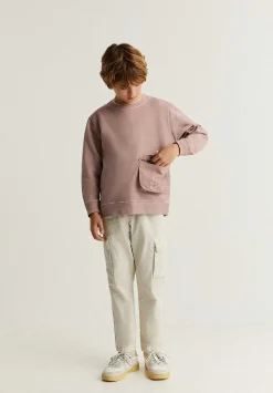 Sudadera Bolsillo Fuelle-Scalpers New