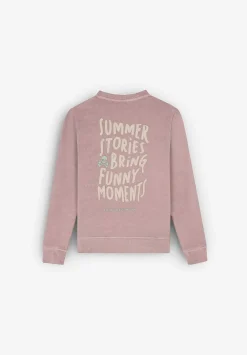 Sudadera Bolsillo Fuelle-Scalpers New