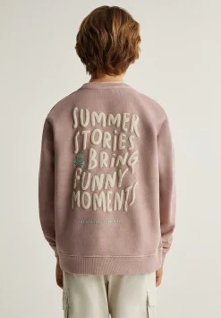 Sudadera Bolsillo Fuelle-Scalpers New