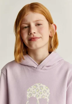 Sudadera Capucha Calavera Animal Print-Scalpers Sale