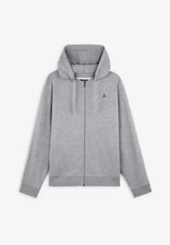 Sudadera Capucha Calavera Contraste-Scalpers Online