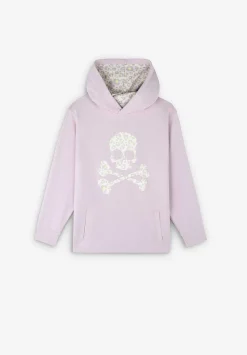 Sudadera Capucha Calavera Animal Print-Scalpers Flash Sale