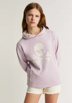 Sudadera Capucha Calavera Animal Print-Scalpers Flash Sale