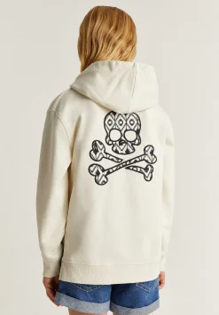 Sudadera Capucha Cordon-Scalpers Cheap