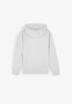 Sudadera Capucha Cordones Decorativos-Scalpers Best Sale