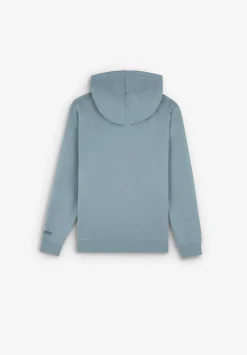 Sudadera Capucha Cordones Decorativos-Scalpers Flash Sale