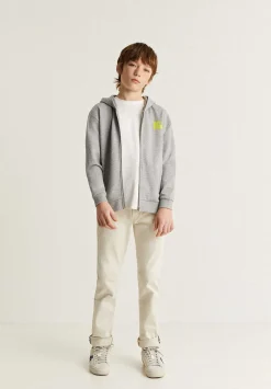 Sudadera Capucha Cremallera-Scalpers Sale