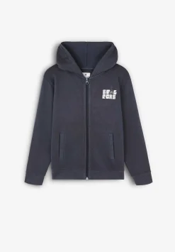 Sudadera Capucha Cremallera-Scalpers Hot