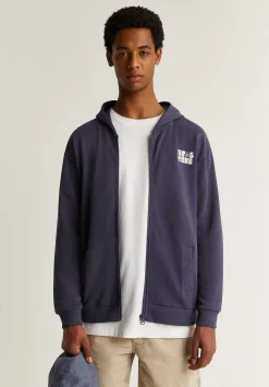 Sudadera Capucha Cremallera-Scalpers Hot