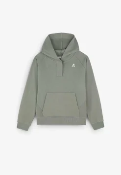 Sudadera Capucha Detalle Cuello-Scalpers Hot