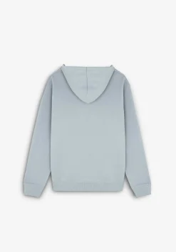 Sudadera Capucha Detalle Cordon-Scalpers Fashion