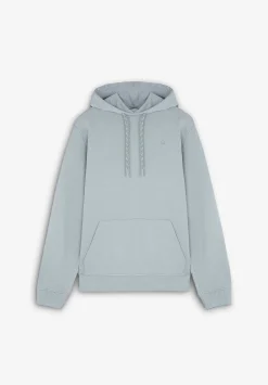 Sudadera Capucha Detalle Cordon-Scalpers Fashion