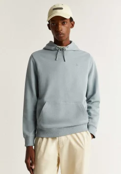 Sudadera Capucha Detalle Cordon-Scalpers Fashion