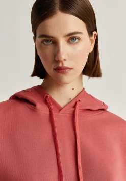 Sudadera Capucha Logo Relieve-Scalpers Store