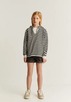 Sudadera Capucha Multirayas-Scalpers Flash Sale