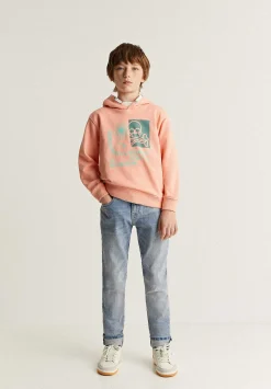 Sudadera Capucha Print Delantero-Scalpers Best