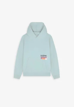 Sudadera Capucha Print Tetris-Scalpers Fashion