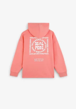 Sudadera Cremallera Capucha-Scalpers Cheap