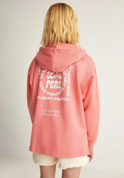 Sudadera Cremallera Capucha-Scalpers Cheap