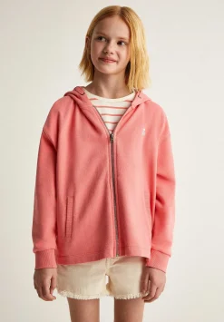 Sudadera Cremallera Capucha-Scalpers Cheap