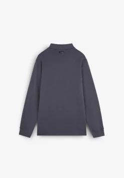 Sudadera Cremallera Cuello-Scalpers Hot