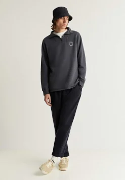 Sudadera Cremallera Cuello-Scalpers Hot
