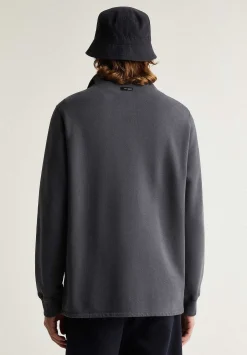 Sudadera Cremallera Cuello-Scalpers Hot