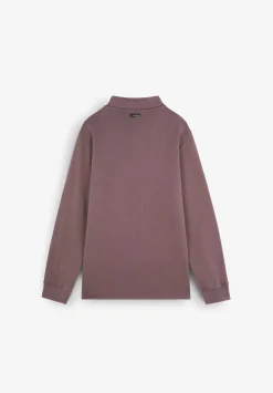 Sudadera Cremallera Cuello-Scalpers Flash Sale