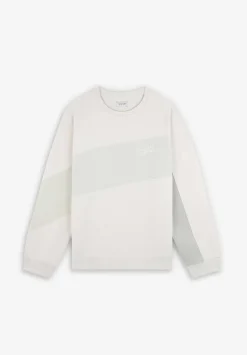 Sudadera Detalle Bloque Contraste-Scalpers Cheap