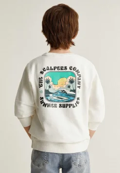 Sudadera Detalle Cortes-Scalpers Store