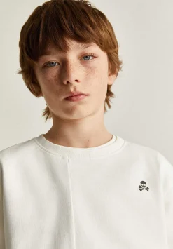 Sudadera Detalle Cortes-Scalpers Store