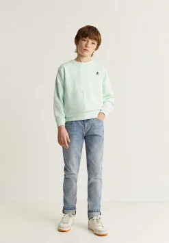 Sudadera Detalle Cortes-Scalpers Cheap