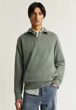 Sudadera Detalle Costura-Scalpers Clearance