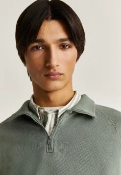 Sudadera Detalle Costura-Scalpers Clearance