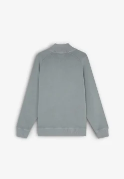Sudadera Detalle Costura-Scalpers Cheap