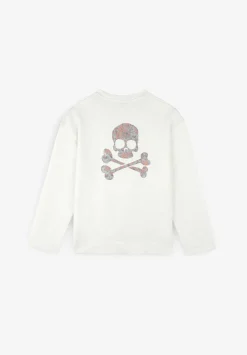 Sudadera Detalle Nudo-Scalpers Cheap