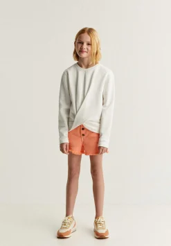 Sudadera Detalle Nudo-Scalpers Cheap