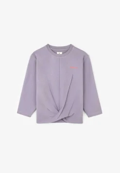 Sudadera Detalle Nudo-Scalpers Online