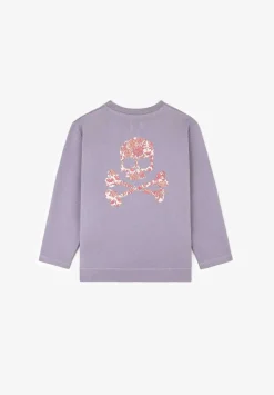 Sudadera Detalle Nudo-Scalpers Online